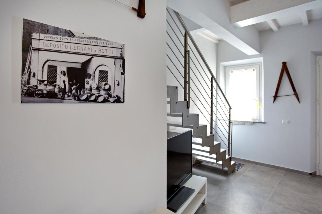 La Casa Del Bottaio Lägenhet Lucca Exteriör bild