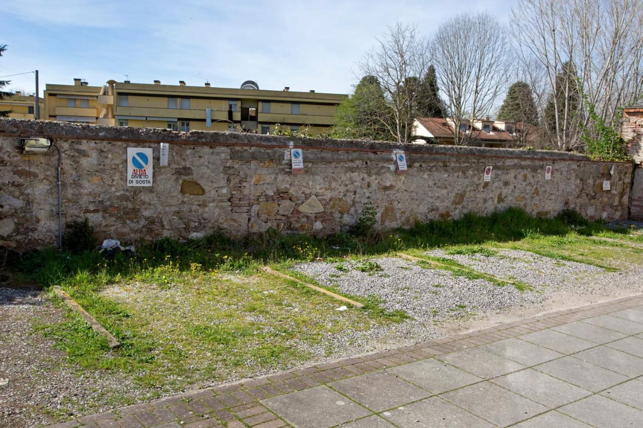 La Casa Del Bottaio Lägenhet Lucca Exteriör bild