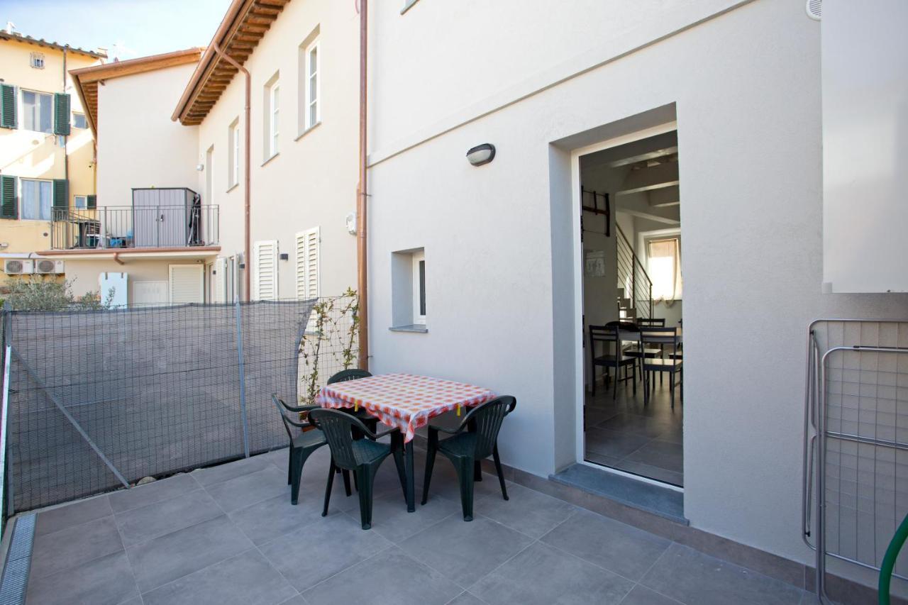 La Casa Del Bottaio Lägenhet Lucca Exteriör bild