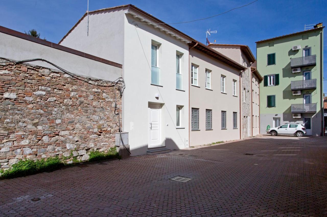La Casa Del Bottaio Lägenhet Lucca Exteriör bild