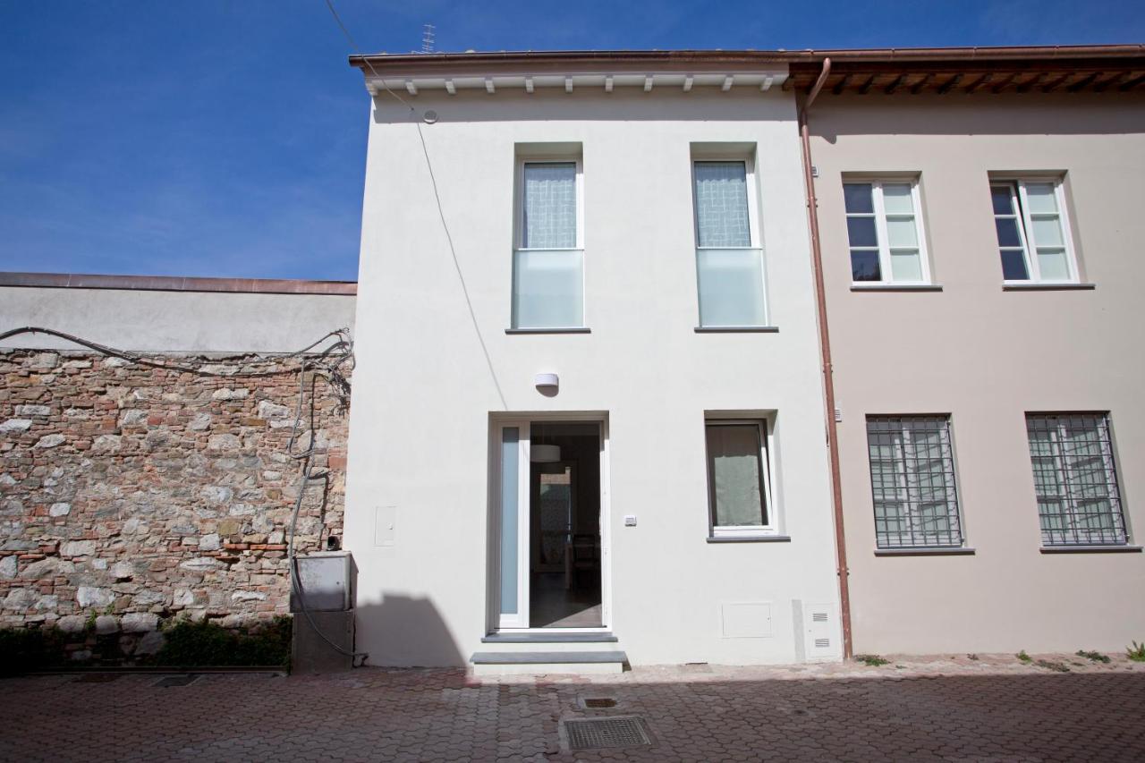 La Casa Del Bottaio Lägenhet Lucca Exteriör bild