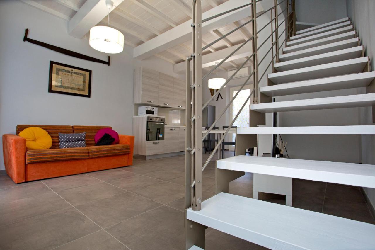 La Casa Del Bottaio Lägenhet Lucca Exteriör bild